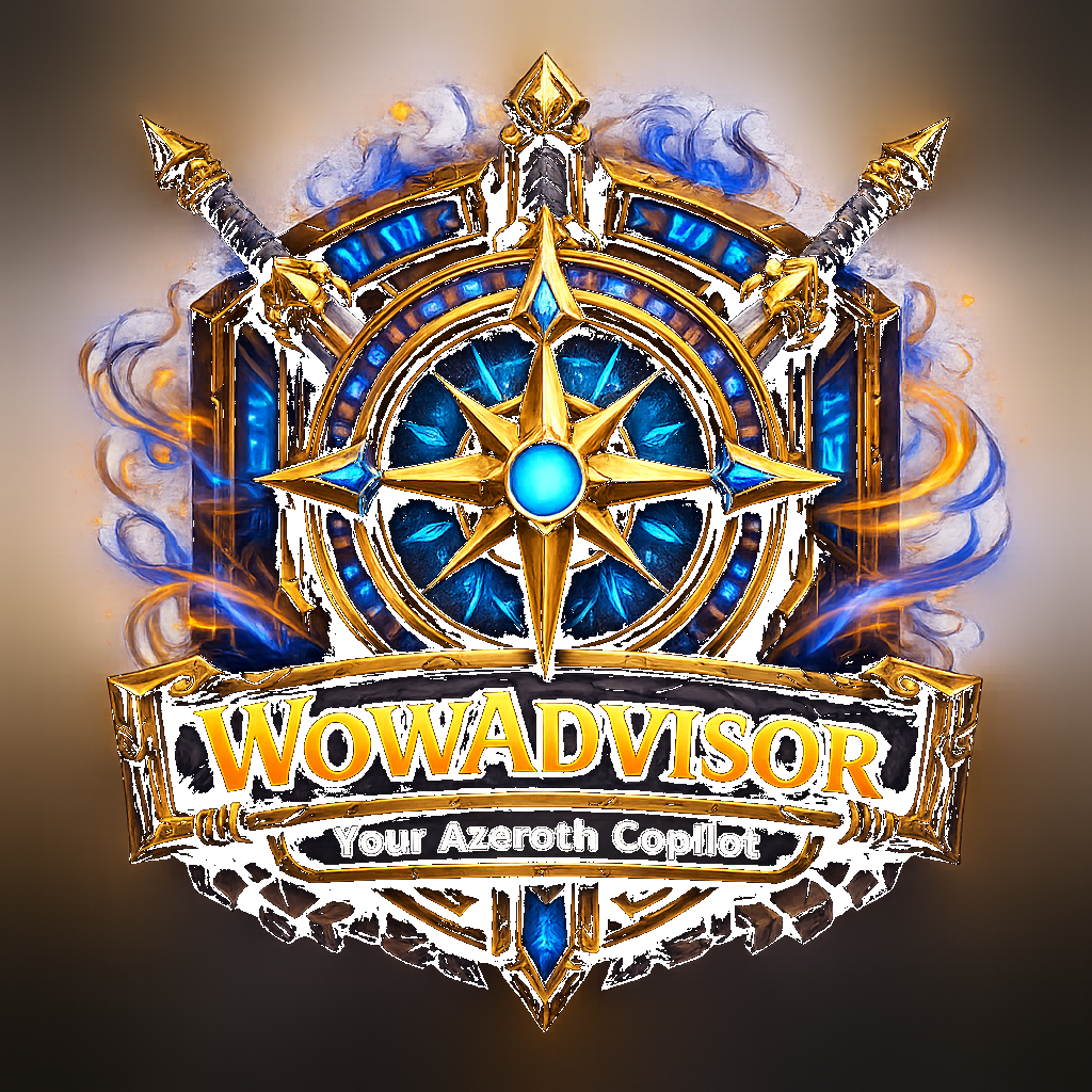 WoW Talent Advisor